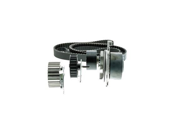 Bomba de agua + kit correa distribución AISIN ref. TKFC-7018